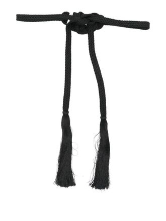 Forte_Forte Forte_Forte Tassels Belt