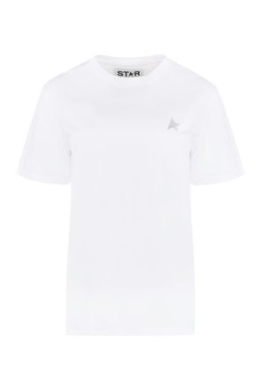 Golden Goose Cotton Crew-Neck T-Shirt