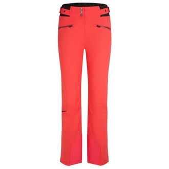 Ziener Tilla-Z Skihose f&uuml;r Damen | rot