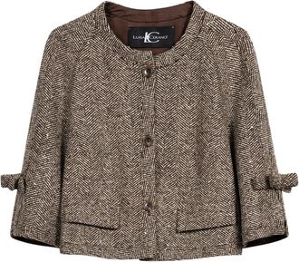 Luisa Cerano Donna, Giacche, Multicolore, L, new