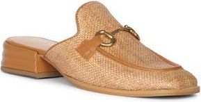 SaintG Izaara Bit Loafer Mule in Tan at Nordstrom Rack, Size 10Us / 40Eu
