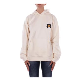 Barrow Hoodie - Dames - Hoodies - Beige - S - Katoen - Hoodies & sweatvesten