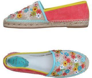 Rene Caovilla FOOTWEAR - Espadrilles sur YOOX.COM