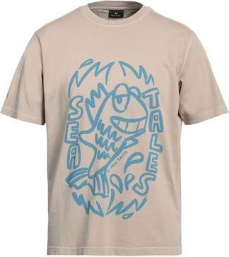 Paul Smith TOPWEAR - T-shirts on YOOX.COM