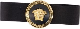 Versace Medusa Hair Clips