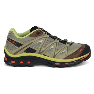 Salomon Sneakers, unisex, Green, Size: 9 1/2 US XT-Quest