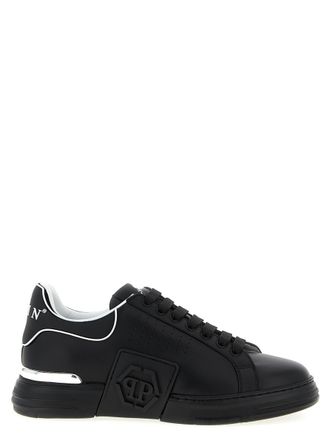 Philipp Plein Hexagon Sneakers