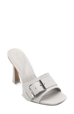 DKNY Clorissa Sandal in White at Nordstrom Rack, Size 7.5