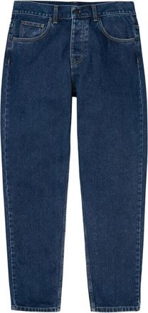 Carhartt Work in Progress Klassieke Five-Pocket Jeans voor Heren - Heren - Regular Fit Jeans - Blauw - W29 - Denim - Jeans