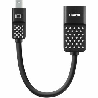 Belkin Adaptador Belkin Mini Displayport A Hdmi Negro Compacto