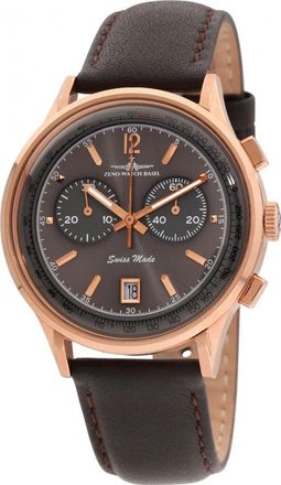Zeno ZE5181-3 Mens Watch - Rose Gold - One Size