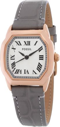 Fossil Harlow Quartz White Dial Ladies Watch ES5435