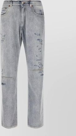 Maison Margiela straight-leg jeans