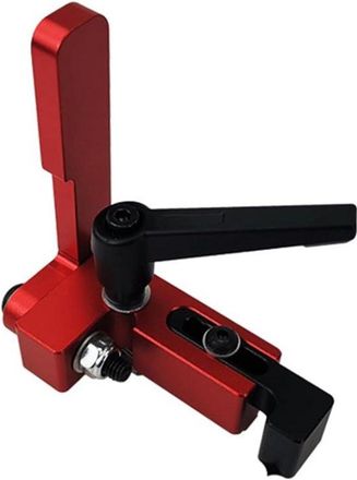 OEM Posicionador De Respaldo Tipo 75 Para Carpinter&iacute;a - Limitador De Mesa De Empuje
