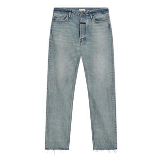 Fear of God Hombre, Vaqueros, Azul, Talla: W33