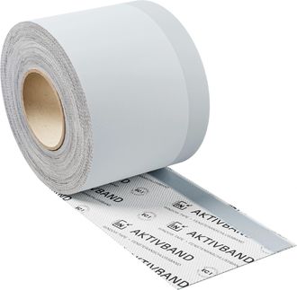 OEM Cinta Adhesiva Para Ventanas Aktivband Sk 2, Exterior 100 Mm X 25 M