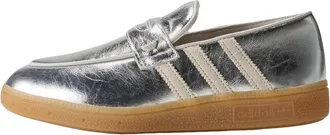 adidas Handball Spezial Loafer Silver Metallic Off White KK2787