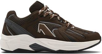 ARKK Copenhagen Moderne herenschoen Oserra Chocolate Black - Heren - Sneakers - Bruin - 46 EU - Schoenen