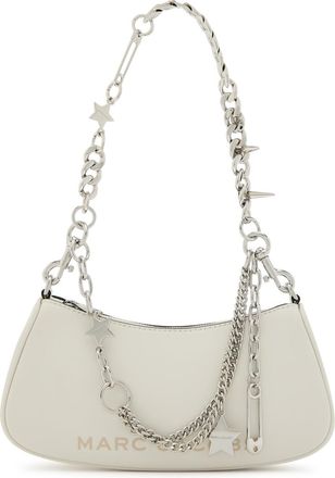 Marc Jacobs The Shoulder Leather Shoulder bag - White - One Size