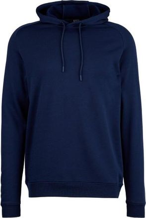 Stoic MerinoFleece240 MMXX.Persberg Hoody Merinohoodie f&uuml;r Herren | blau