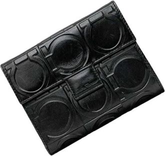 Ferragamo unisex, Pre-owned, Nero, Taglia unica, used