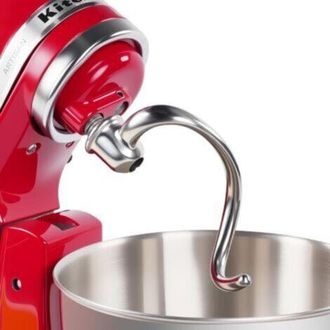 OEM Gancho Amasador En Espiral De Acero Inoxidable Compatible Con Batidoras Kitchenaid De Cabezal Inclinable De 4,5 A 5 Litros, Amasado Eficiente, Apto Pa