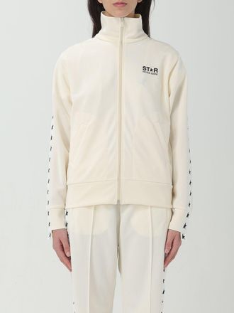 Golden Goose Sweatshirt GOLDEN GOOSE Woman color Ivory