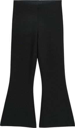 By Malene Birger Van Malene Birger zwarte stretch nylon broek