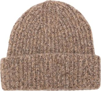 Soft Goat Dames, Accessoires, Bruin, Maat: ONE Size Wol