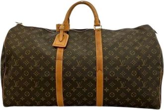 Louis Vuitton unisex, Pre-owned, Marrone, Taglia unica, used