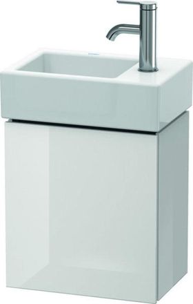 Duravit Duravit - L-cube Mueble De Pared 36,4 X 24,1 Cm, 1 Puerta, Para