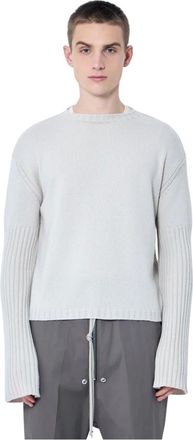 Rick Owens Uomo, Maglie, Beige, M, new