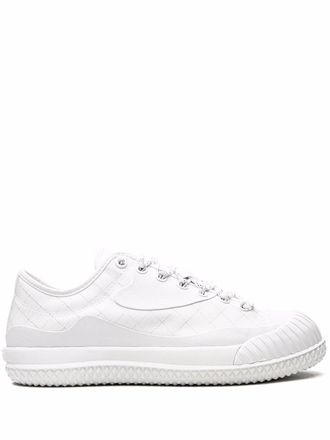 Converse x Slam Jam Bosey Mc Low Triple White sneakers - unisex - Rubber/Fabric/Fabric - 7.5