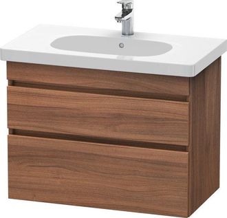 Duravit Durastyle Meuble Sous-lavabo Suspendu 6484, 2 Tiroirs, - Duravit