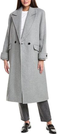 AllSaints AllSaints Mabel Wool-Blend Coat