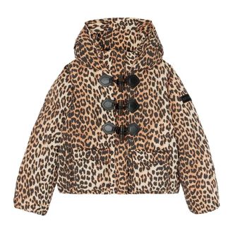 Ganni Mini Puffer - Jackets - Mujer - Multicolor - M