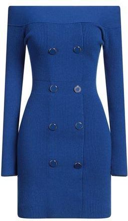 Elisabetta Franchi DRESSES - Mini dresses on YOOX.COM