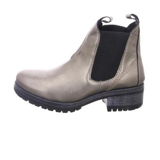 Lazamani Dames, Schoenen, Grijs, Maat: 36 EU