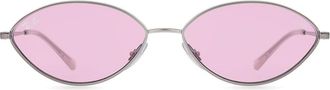 Ray-Ban RB3757 Kai 004/69 Mens Sunglasses Gunmetal Size 56