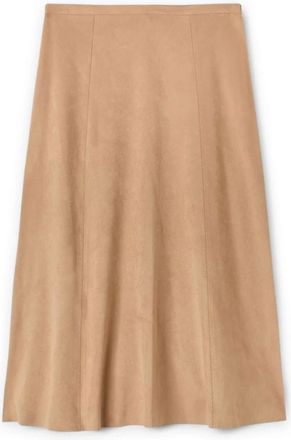 Motivi Mujer, Faldas, Beige, Talla: 2XL