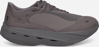 On Women s POST ARCHIVE FACTION (PAF) Cloudboom Volt Sneakers Ember / Pebble
