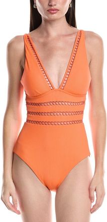 BECCA by Rebecca Virtue BECCA by Rebecca Virtue Modern Edge One-Piece