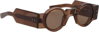 Balmain Mens Bps159 42Mm Sunglasses