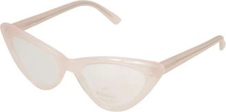 K&agrave;dor Papilio - unisex - Zonnebrillen - Beige - 53 MM - Accessoires