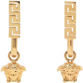 Versace: Gold Jewelry now up to −67% | Stylight
