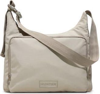 Hunter Commute Messenger Bag in Natural at Nordstrom Rack