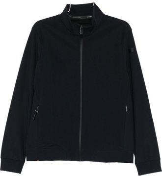 Roberto Ricci Design Lightweight Black Knit Sweater