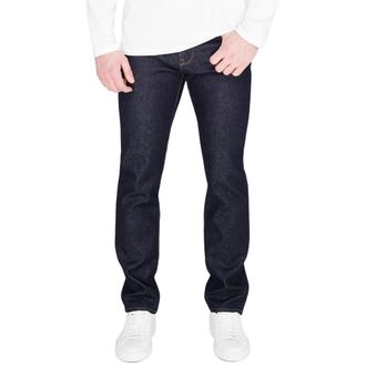 HUGO BOSS Heren Maine3 Regular Jeans (Marine)