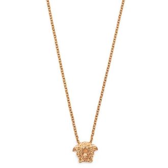 Versace Ladies La Medusa Necklace in Gold
