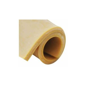 OEM Hoja De Caucho Natural Anti-abrasi&oacute;n Para 100x140cm 5 Mm De Espesor De Color Beige